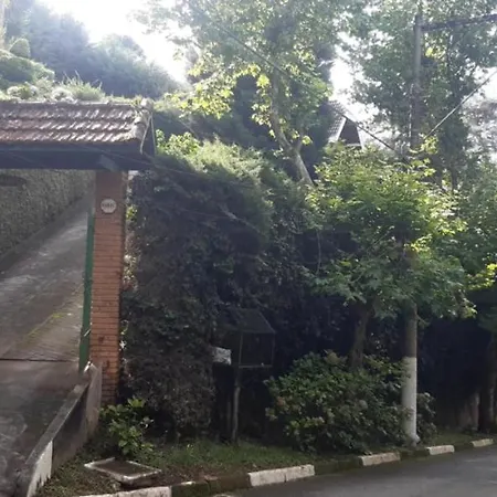 Casa Em Campos Do Jordao Villa Exterior photo